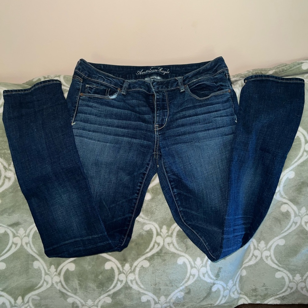 American Eagle Skinny Jeans